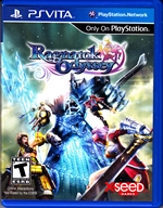 PlayStation Vita Ragnarok Odyssey Front CoverThumbnail